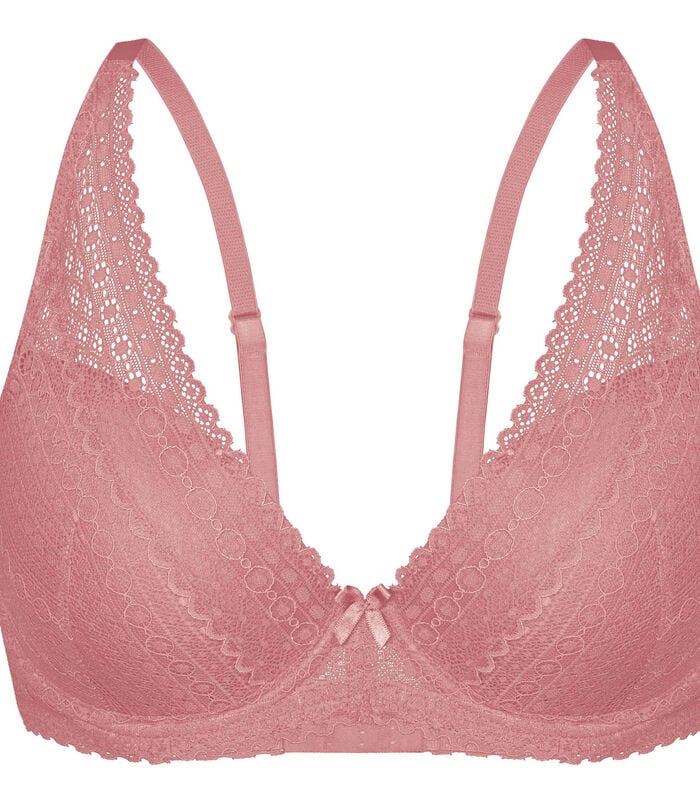 Sassa B&uuml;gel-BH aus zarter Elastikspitze 