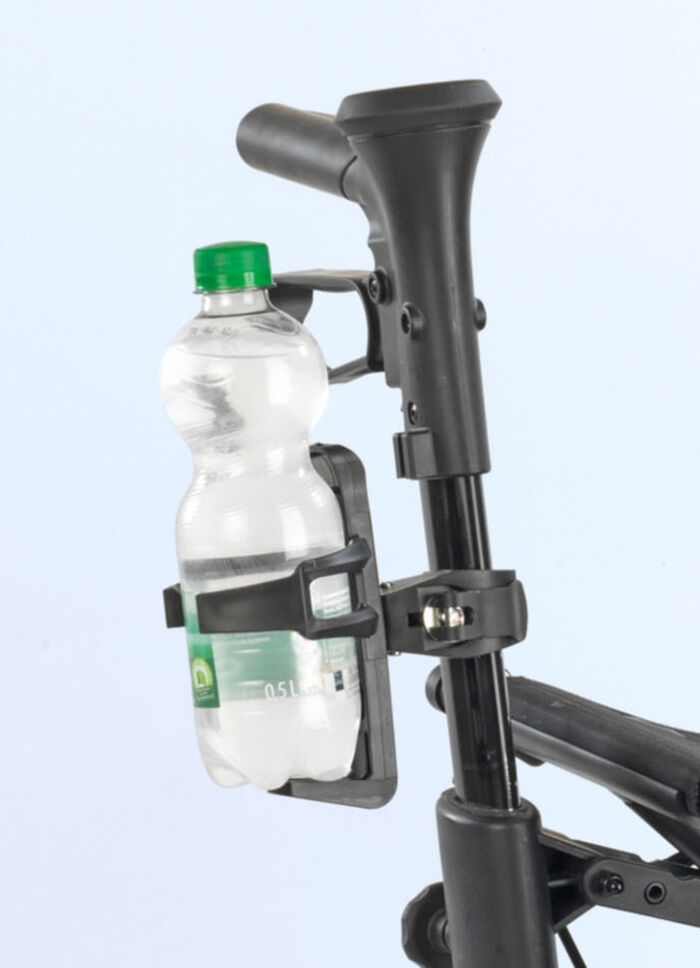 Rollstuhl-/Rollator-Getränkehalter 