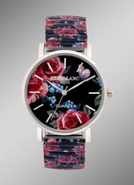 Quartz-Damenuhr von Excellanc mit Zugband 