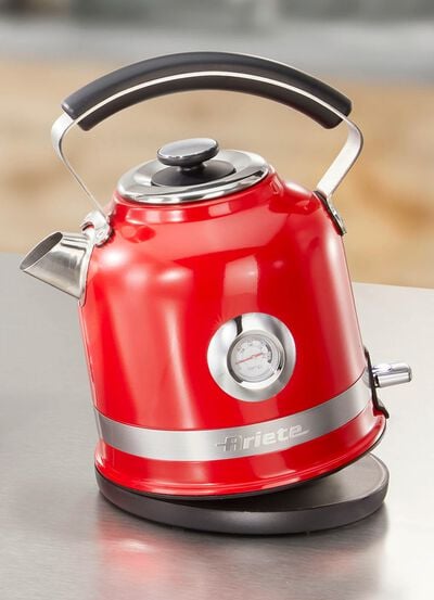 Ariete Fr&uuml;hst&uuml;cksserie moderna im Retro-Design 