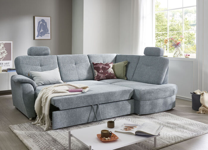 Polsterecke mit Funktion MINT