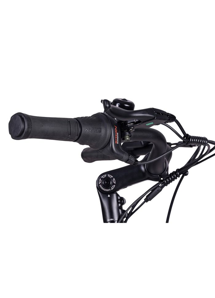 E-Bike Comfort Plus 5.0 von Saxonette 