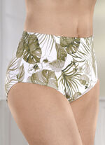 Viererpack Slips mit Gummizug im Bund 