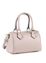 Laurina Tasche mit abnehmbarem Schmuck-Anh&auml;nger PUDERROS&Eacute;