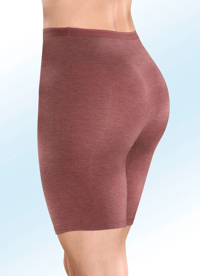  Sylvia Speidel Zweierpack Longpants mit Viskose 