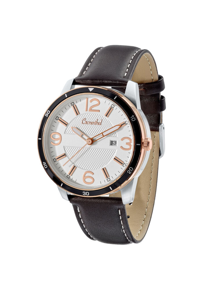 Medi-Watch mit integriertem Tablettenfach 