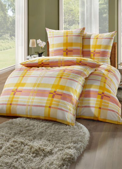 Bettwäsche-Garnitur 