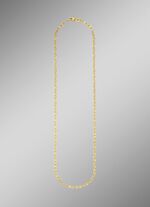 Exquisite Fantasieketten-Garnitur in Gold 375/- fein 