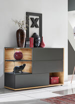 Sideboard mit LED-Beleuchtung 