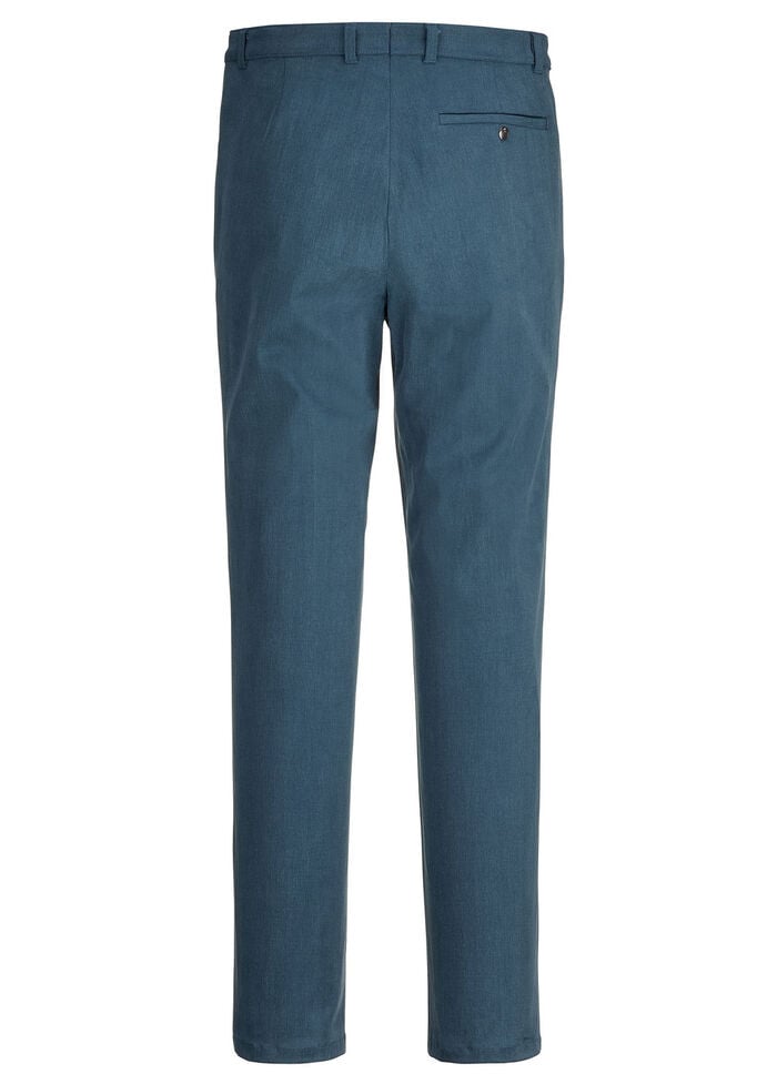 "Klaus Modelle"-Hose in 4 Farben PETROL