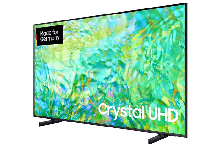 Samsung 4K-Ultra-HD-LED-Fernseher 