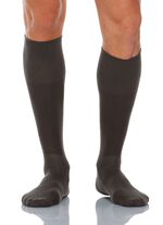 Diabetiker-Socken oder -Kniestrümpfe ANTHRAZIT