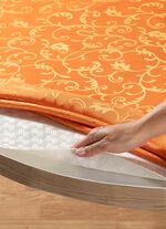 Rutschfester Tischschoner 