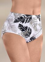 Viererpack Slips mit Gummizug 