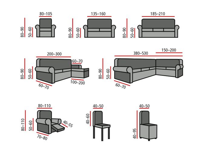 Bi-elastische Stretchbez&uuml;ge BRAUN