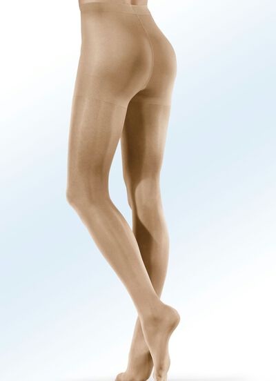 disée Fünferpack Stützstrumpfhosen, 40 den 