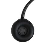 Kabelloser Kopfh&ouml;rer SCHWARZ