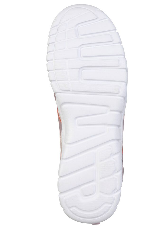 Sportliche Damen-Sneaker, mit herausnehmbarem Fu&szlig;bett ALTROSA