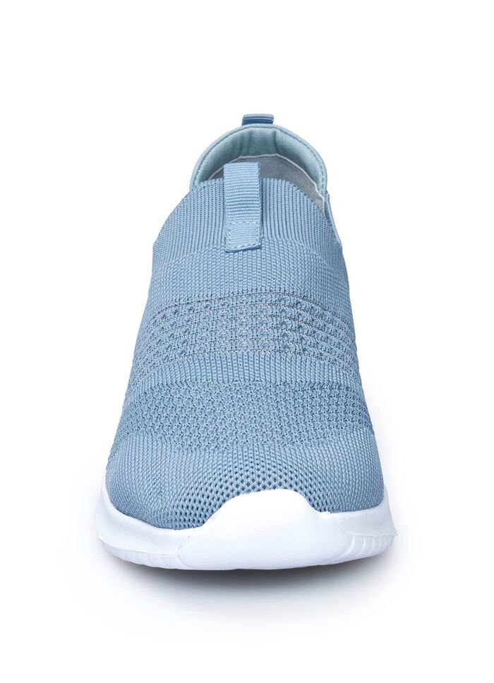 Federleichter Flexi-Damenschuh in Bequemweite G 