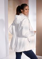 Funktionsjacke in 2 Farben NATURWEISS