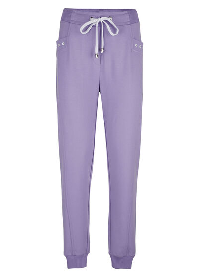 Hose im Joggpant-Style 