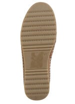 Gemini, sommerliche Damen-Slipper, Weite G, mit herausnehmbarem Fußbett JEANS