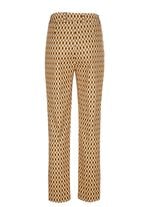 Hose mit farbbrillantem Druck 