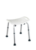 2-in-1 Badestuhl/-hocker für sicheres Baden und Duschen 