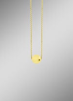Ankerkette in Gold - ein Schmuckst&uuml;ck f&uuml;r jede Gelegenheit 