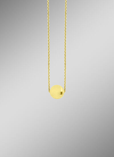 Ankerkette in Gold - ein Schmuckst&uuml;ck f&uuml;r jede Gelegenheit 