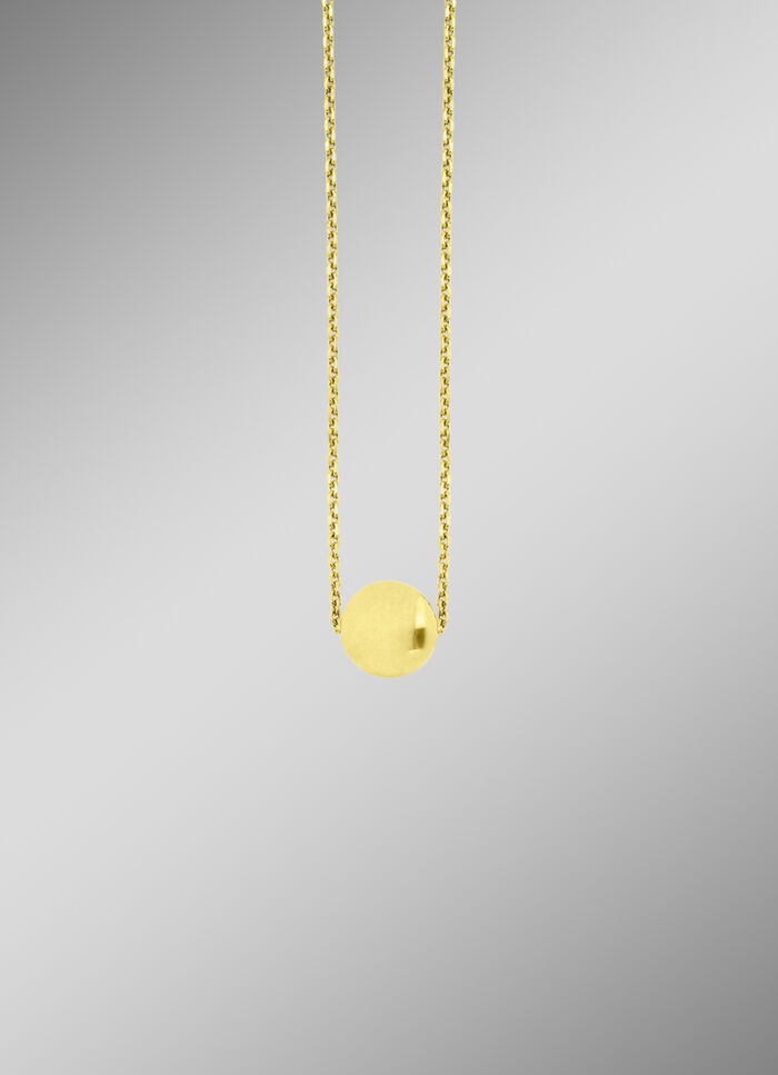 Ankerkette in Gold - ein Schmuckst&uuml;ck f&uuml;r jede Gelegenheit 