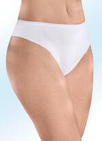 Schiesser Dreierpack Slips mit BIO-Baumwolle 