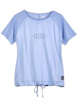 Funktionsshirt von „LPO“ HELLBLAU