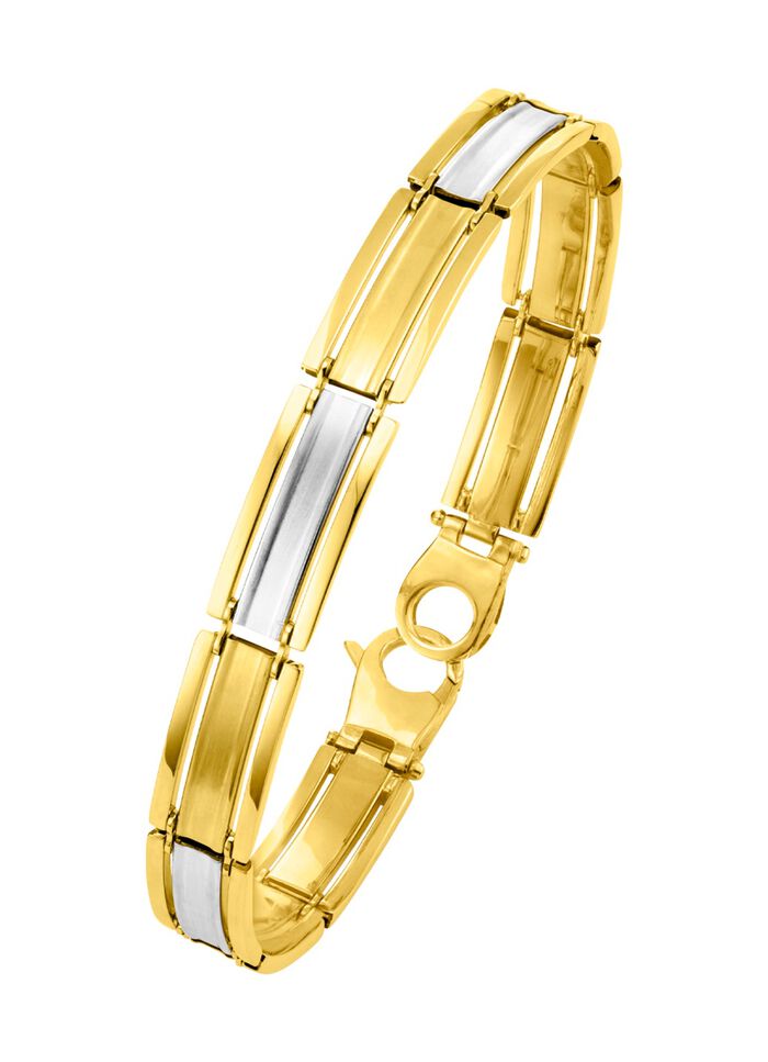 Armband in Bicolor 