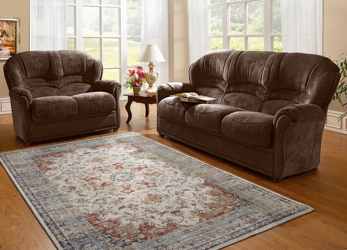 Frei im Raum aufstellbare Polsterm&ouml;bel 