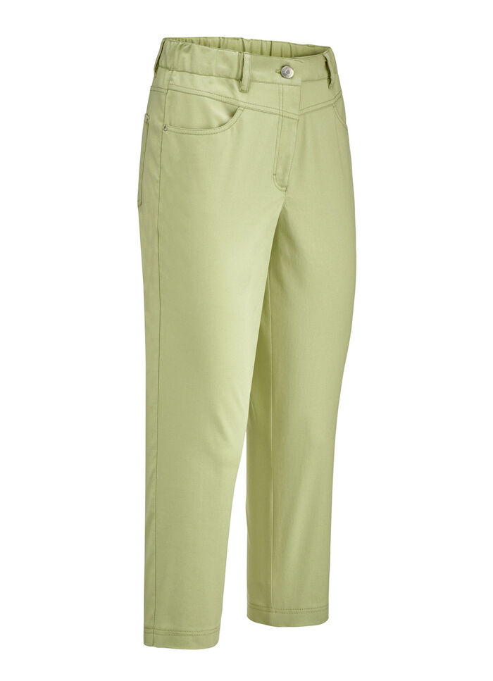 Caprihose in 4-Pocket-Form LINDGR&Uuml;N
