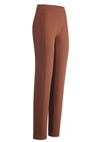 Hose mit figurg&uuml;nstiger Teilungsnaht 