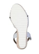 Caprice Sandalette aus weichem Nappaleder 