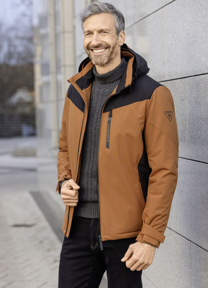 Funktionsjacke von „Redpoint“ 