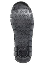 Gemini, trendige Damen-Boots, Weite G, mit herausnehmbarem Fu&szlig;bett BORDEAUX-SCHWARZ-KHAKI