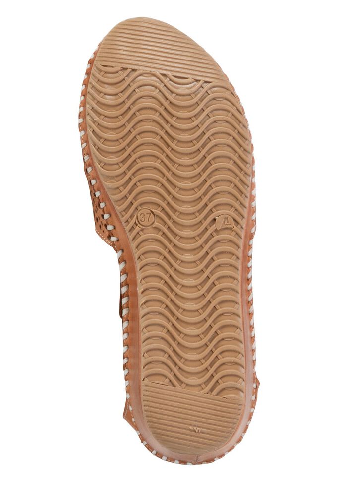 ELENA EDEN, sommerliche Damen-Sandaletten, mit verstellbarer Schlie&szlig;e 