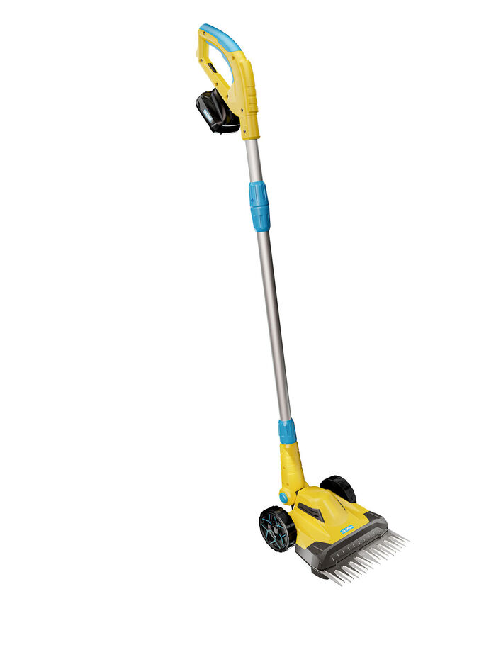 Gloria FineCut Akku-Einhandmäher 