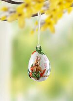 Jahresei 2024 aus Porzellan von Villeroy & Boch 