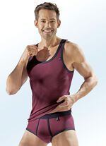 Pfeilring Dreierpack Sportjacken mit Kontrasteinfassung, uni 