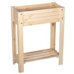 Hochbeet aus Kiefernholz 