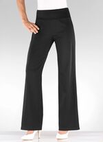 Soft-Stretch-Hose in modischer Weite 