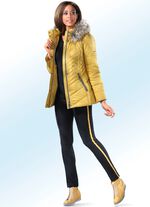 Jacke in 2 Farben MESSING