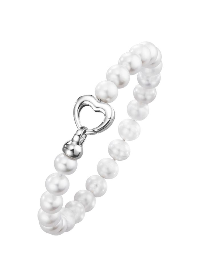 Armband mit S&uuml;&szlig;wasser-Zuchtperlen 