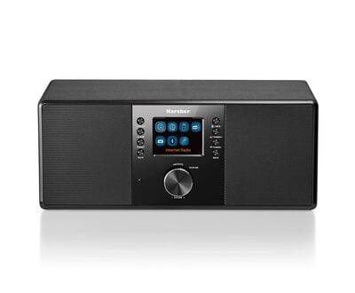 "Karcher" DAB 7000i Internetradio mit WLAN 