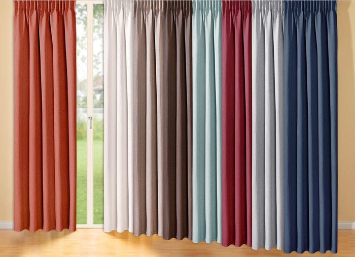 Energiespar-Verdunkelungsschals 